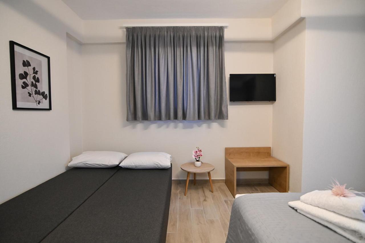 Armonia Luxury Suites Vrasná Esterno foto