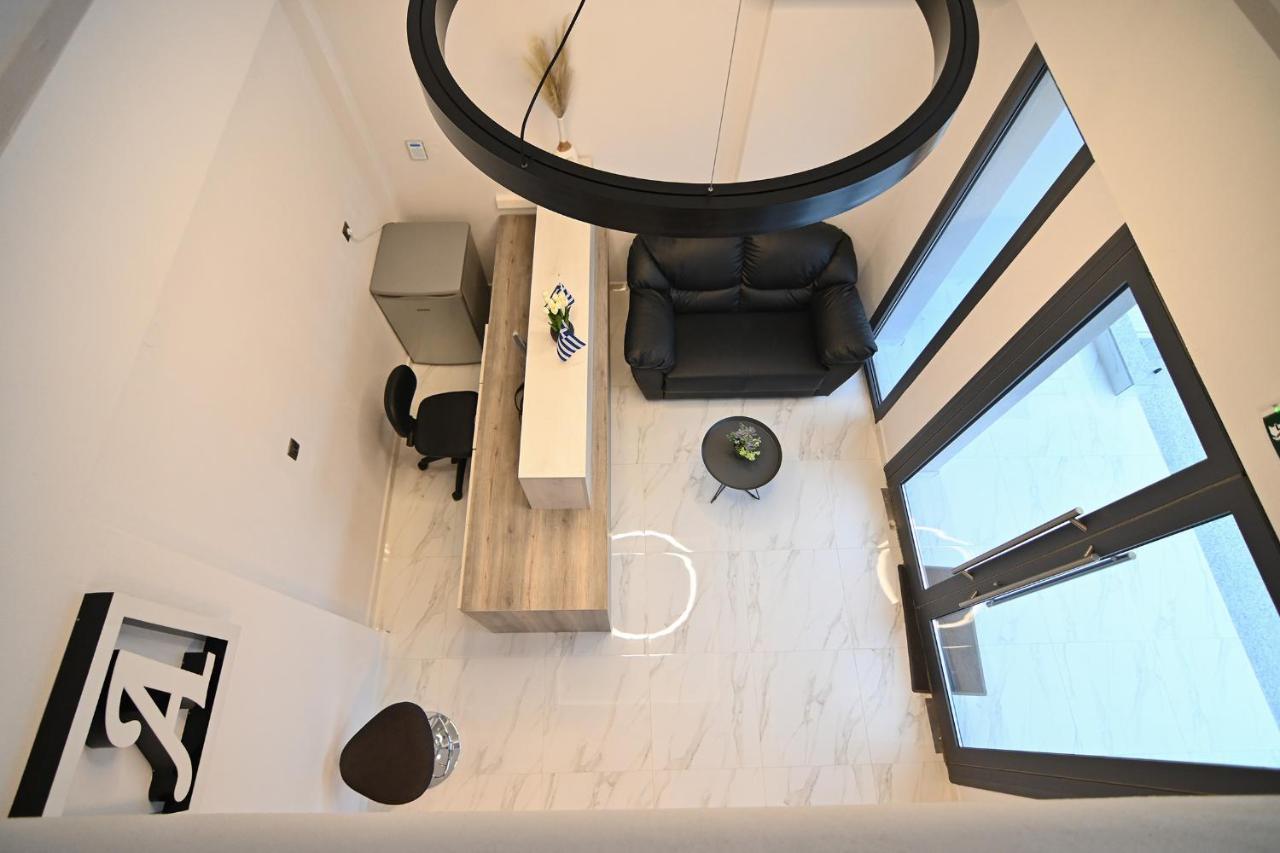 Armonia Luxury Suites Vrasná Esterno foto