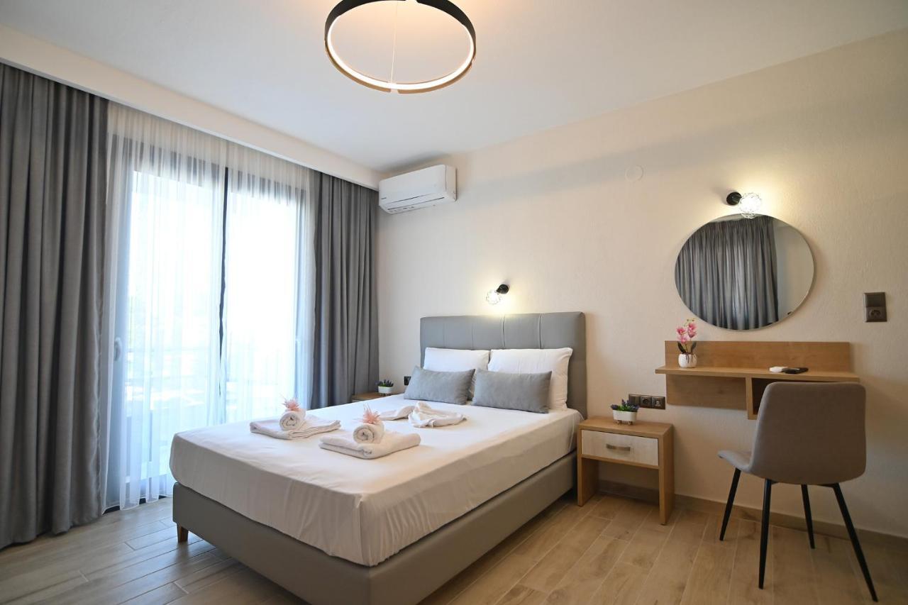 Armonia Luxury Suites Vrasná Esterno foto