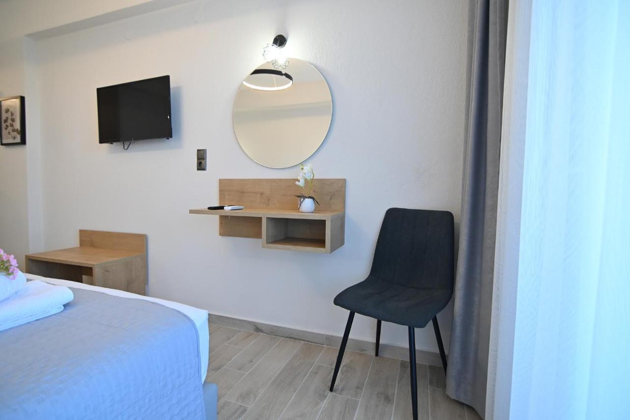 Armonia Luxury Suites Vrasná Esterno foto